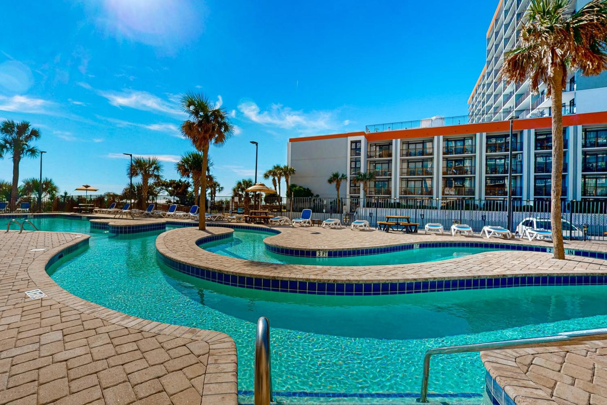 Sand Dunes 807 Myrtle Beach Exterior foto