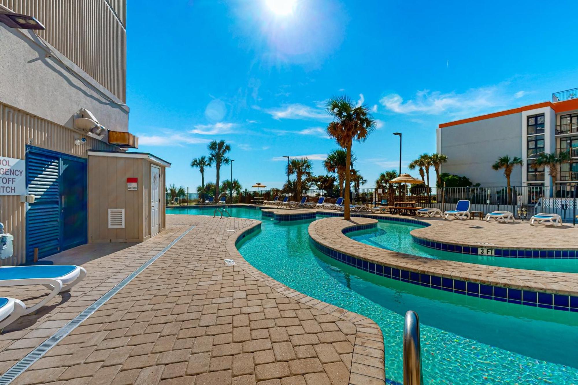 Sand Dunes 807 Myrtle Beach Exterior foto