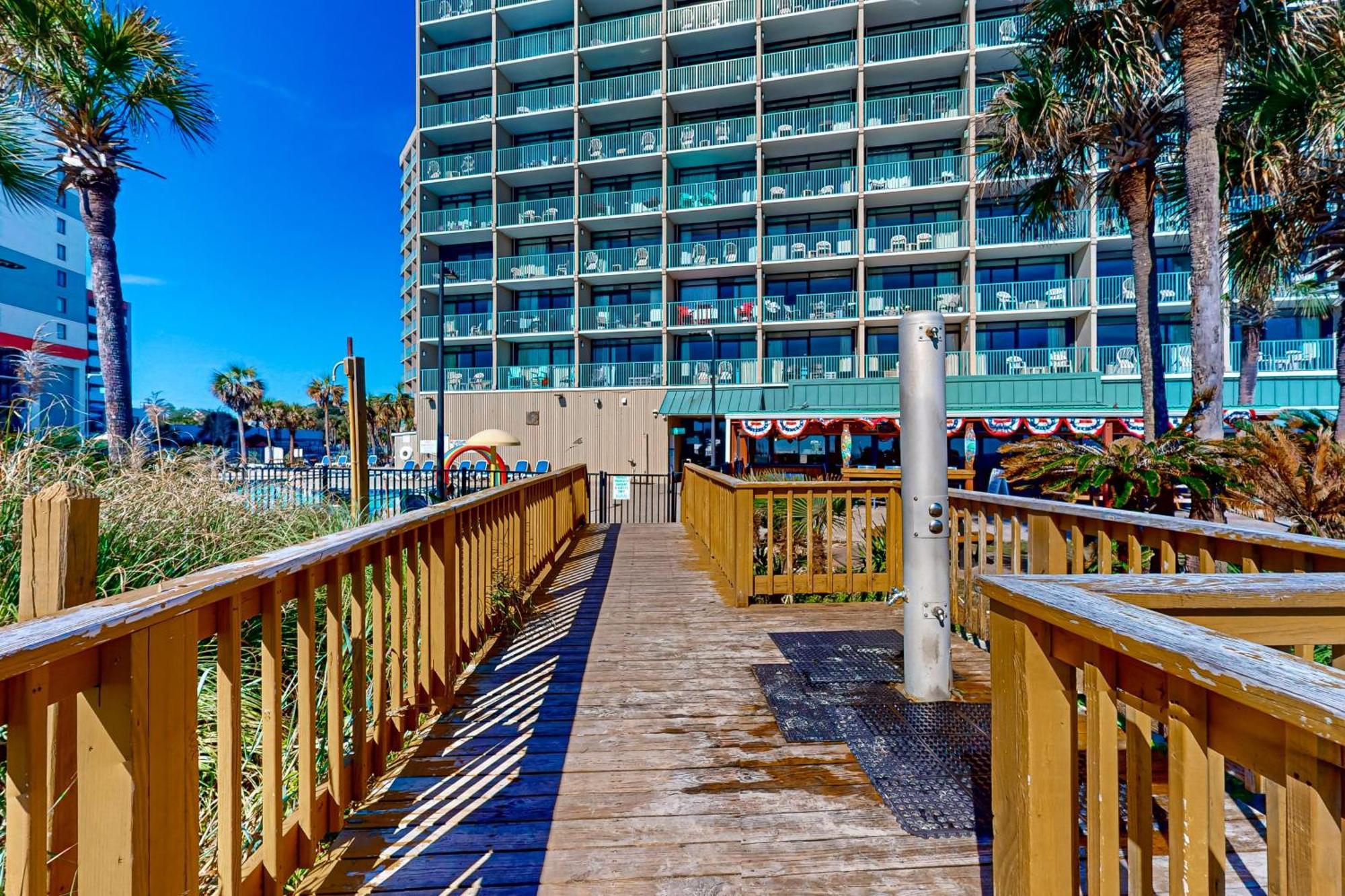Sand Dunes 807 Myrtle Beach Exterior foto